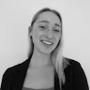 Meet your Posher, Abby